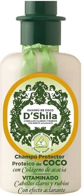 D Shila Champô Coco 300 ml