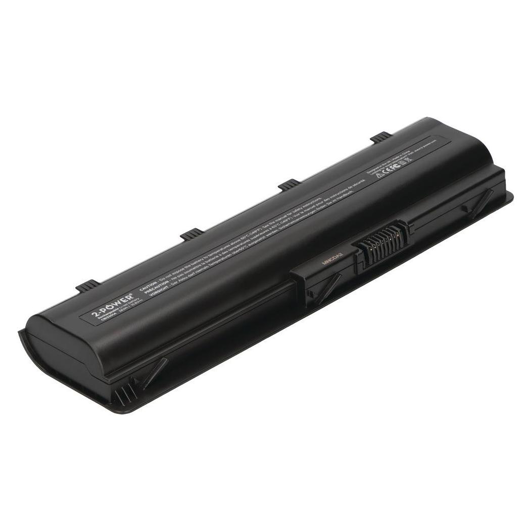 2-Power 2P-HSTNN-LB0W (6 Zellen, 5200 mAh) (HSTNN-LB0W)