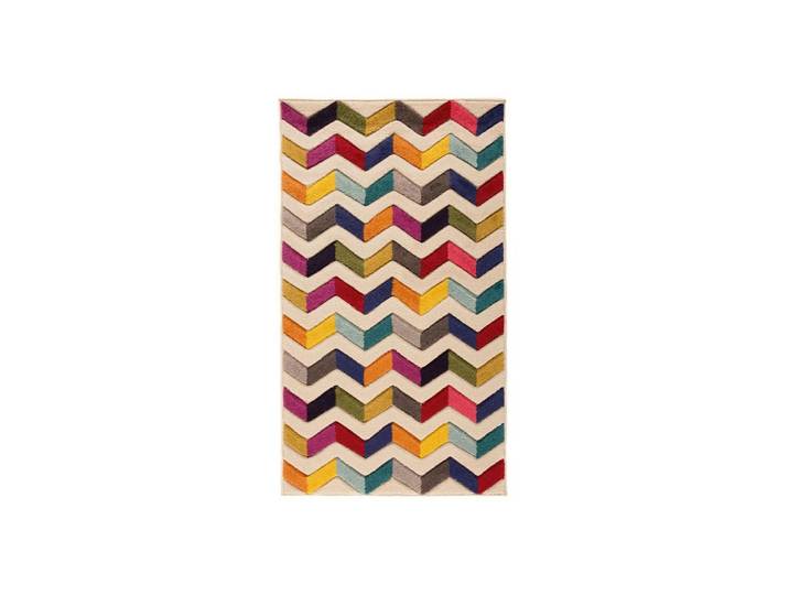 TEPPICH Teppich Multicolor B: 170 cm