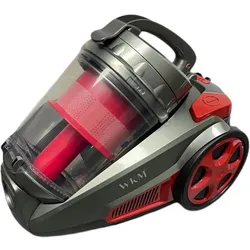 WKM PSC-2300W.17, Staubsauger, Rot