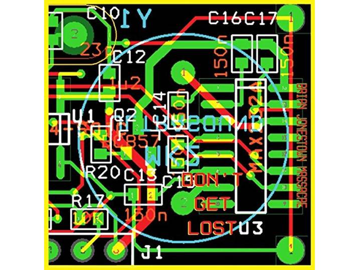 Brian Jonestown Massacre - Don't Get Lost