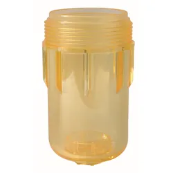 Syr - Sasserath Filtertasse 2315.00.912 mit O-Ring, für DFR/FR/DFF