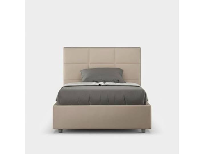Produce Shop Französisches Bett mit Stauraum 120x200 Mika P1 - Beige