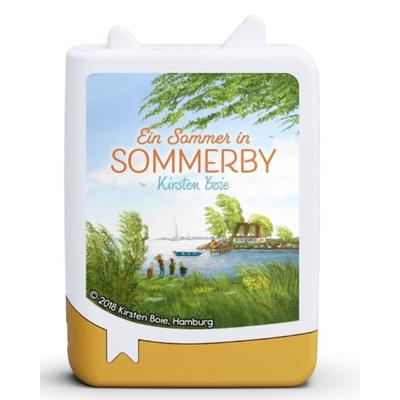Book-Tonie: Ein Sommer in Sommerby