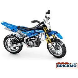 Sembo Technic 701715 Motorrad blau 701715