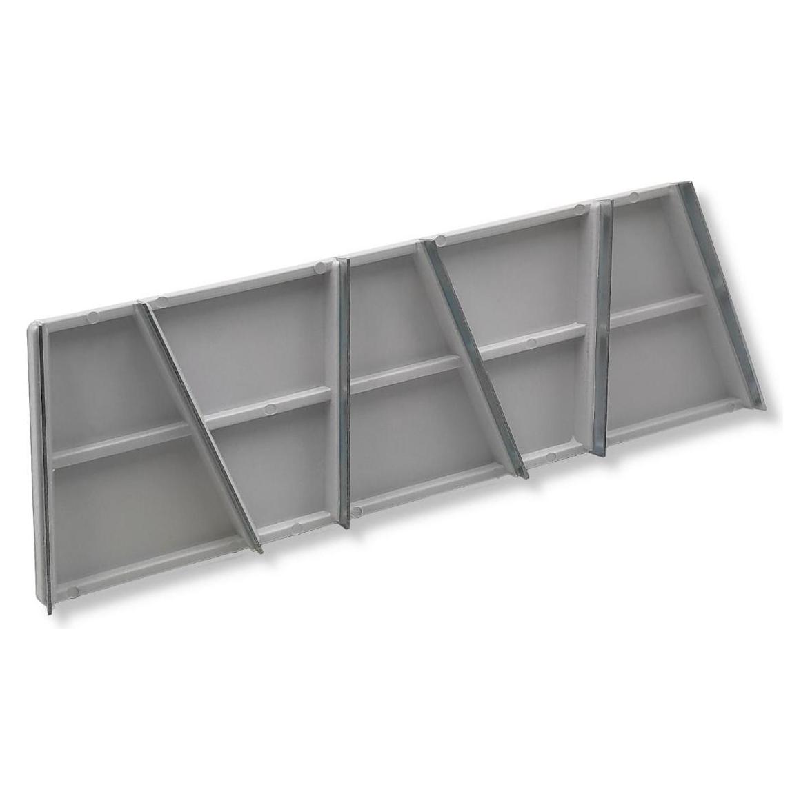 Kubala Kunststoff-Gipsschaber 270x90 (KB 1403) (9 cm) (KB 1403)