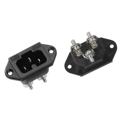 Bachmann - Netzanschluss - IEC 60320 C16 - 250 V