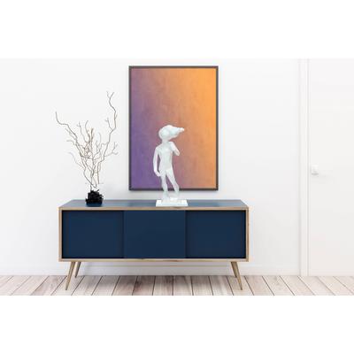 Dekofigur KAYOOM "Kenya 300", weiß, Kunstharz, Dekofiguren