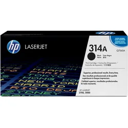HP, Toner, 314a (BK)