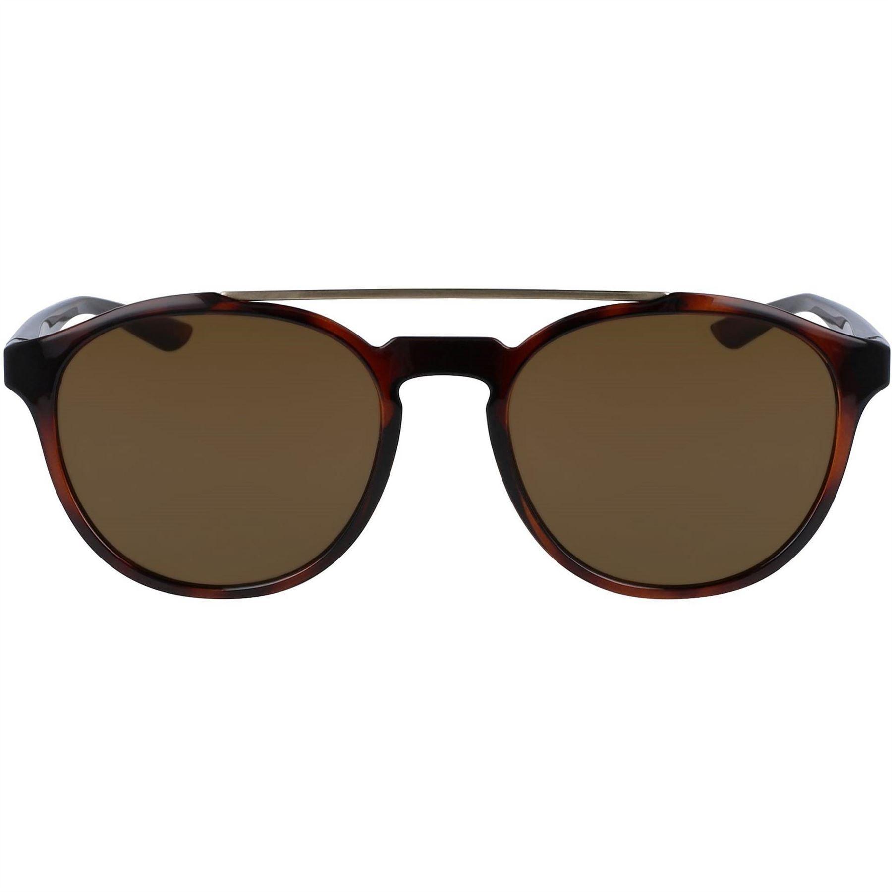 Nike Unisex Erwachsene Kismet Retro Sonnenbrille (Schildpatt/Braun)