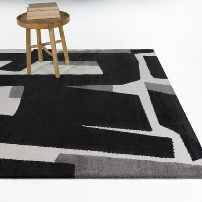 Balta Rugs Podesta Abstract Geometric Area Rug