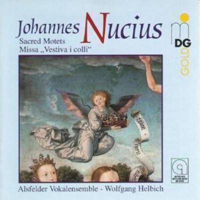 Geistliche Musik/Motetten/Missa Vestiva i colli - Alsfelder Vokalensemble, CD