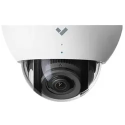 Verkada „CD62 Innen-Kuppelkamera, 512 GB, 30 Tage“, Netzwerkkamera, Weiss, Schwarz