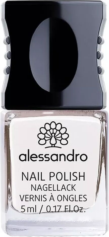 Alessandro - Nagellack French White, 10 ml, Weiss