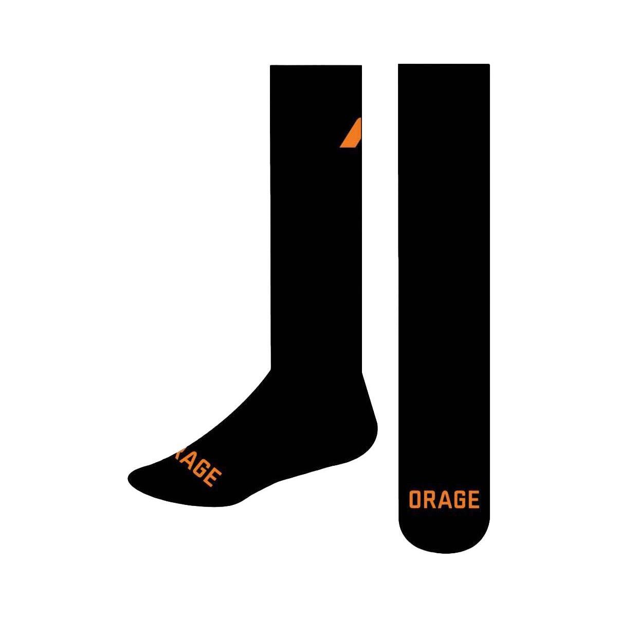 Orage Fernie Socks ALL Gender black (N101) M/L R50920-N101-M/L