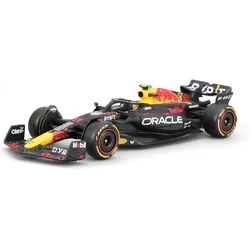 Bburago 18-38082 - Modellauto - Red Bull Racing F1 RB19 Perez #11 (Maßstab 1:43)