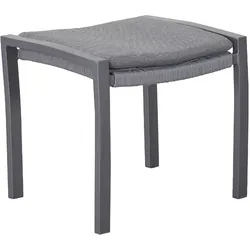Hocker DIWO (BHT 46x48,50x57 cm) - BHT 46x48,50x57 cm