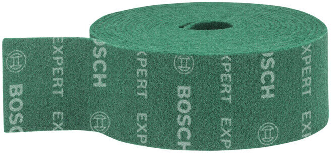 BOSCH Expert N880 rouleau de polaire, 115 mm x 10 m, multifonction (2608901232)