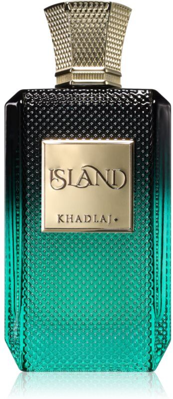 Khadlaj Island perfume extract U 100 ml