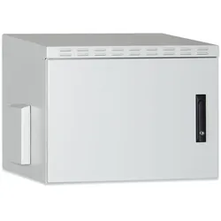 Digitus 16HE 19"-Wandgehäuse Outdoor IP55 RAL 7035 grau