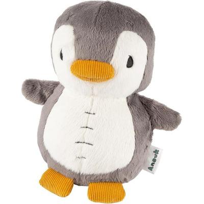 Sigikid 43433 - Anouk, Pinguin Pinebumm, Plüsch, 21 cm