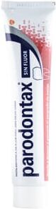 Parodontax PASTA DENTÍFRICA SEM FLÚOR 75ml