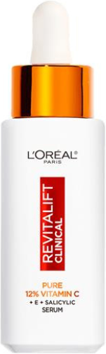 L'Oreal Revitalift Clinical 12% Pure Vitamin C Serum 30ml 30ml