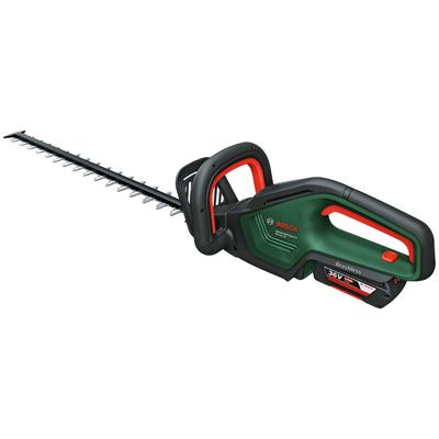 Akku-Heckenschere BOSCH HOME & GARDEN "AdvancedHedgeCut 36V 65 28", grün, Gartenscheren-Maschinen, mit Akku 36V/2,0 Ah und Ladegerät