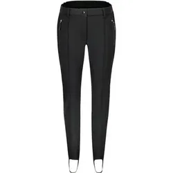 HOT-SPORTSWEAR HOT SPORTSWEAR Damen Steghose Brixen, Größe 46 in Schwarz Schwarz