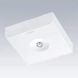 Zumtobel 96637550 Notlichtleuchte VOYAGER STAR MSC SPOT E3D WH