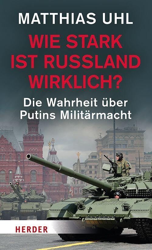 Matthias Uhl - Wie stark ist Russland wirklich? - Preis vom 30.09.2026 22:30:23 h