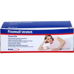 Fixomull Stretch 15 cmx2 M 1 ST