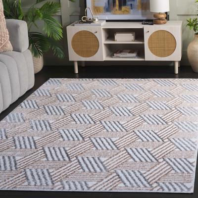 SAFAVIEH Maya Lirije Modern Rug