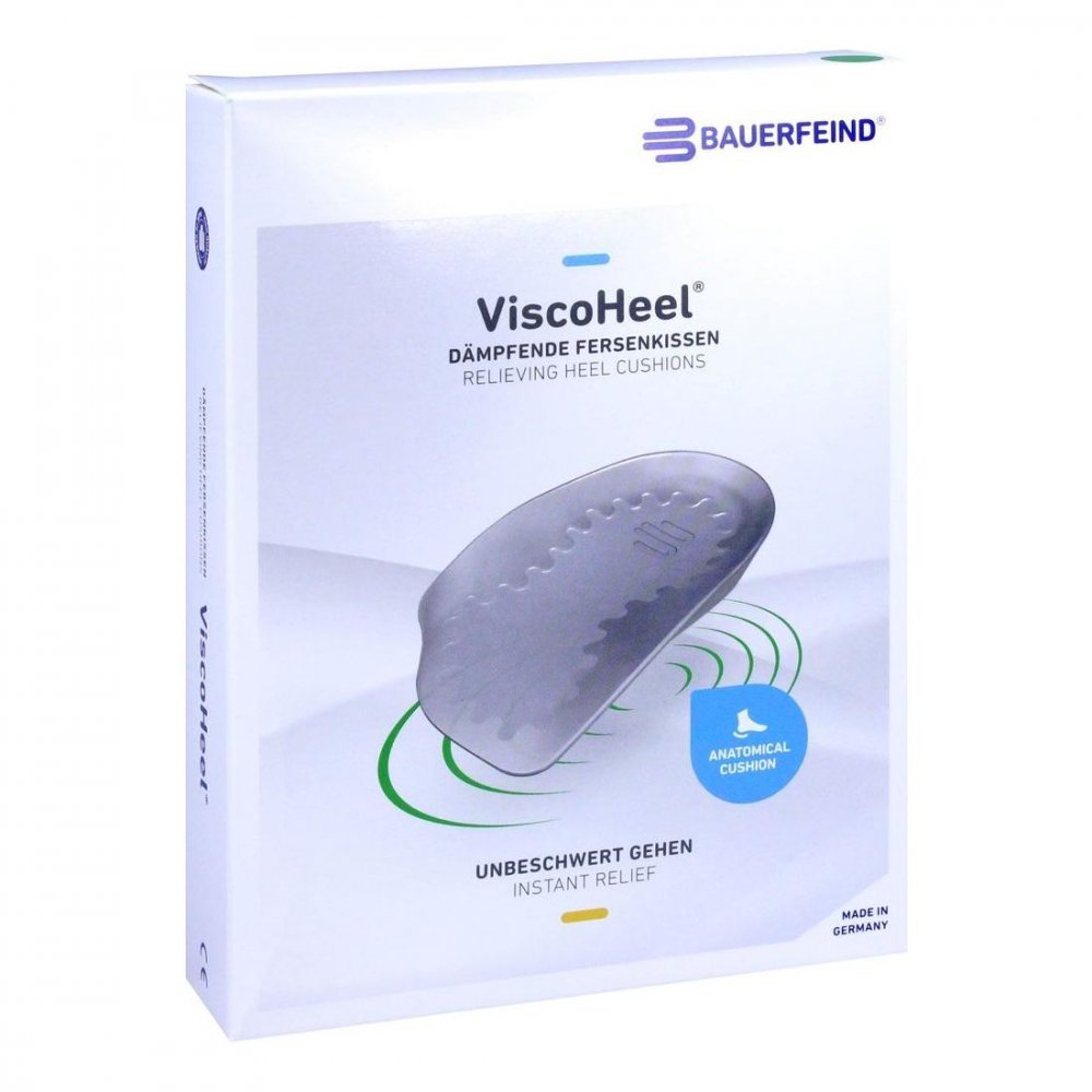 Bauerfeind AG / Orthopädie Viscoheel Fersenkissen Größe 2 11054909