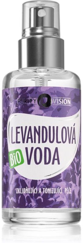 Purity Vision BIO Lavender lavender water 100 ml
