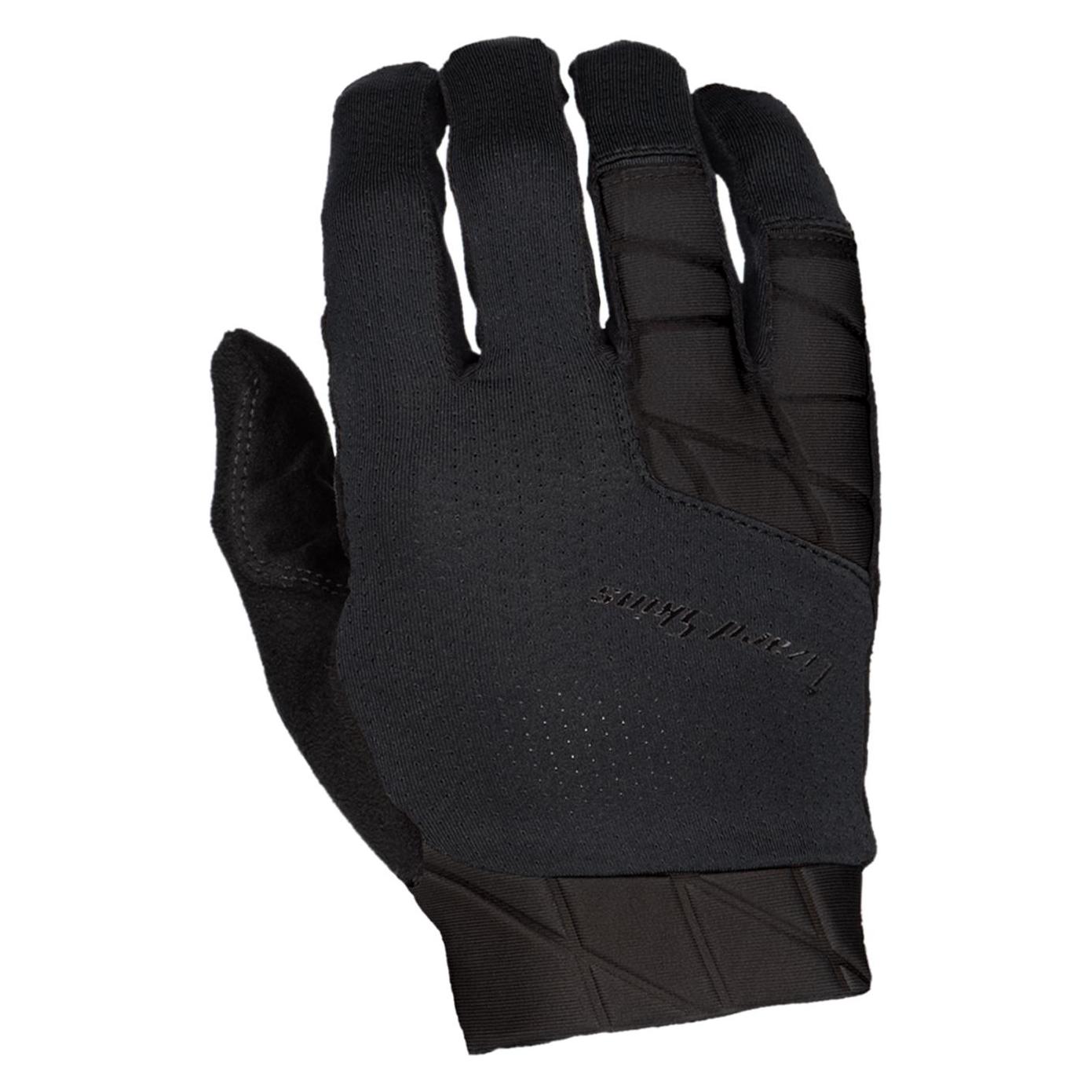Lizard Skins Monitor Ops Handschuh, jet black, XL/11 (XL) (LI9015.BLK)