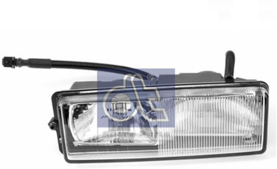 Dt Spare Parts Fendinebbia 5.81109