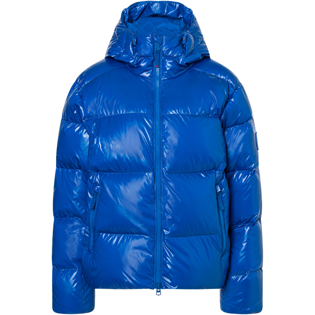 Bogner Fire + Ice Damen Skijacke VALLY shiny blue - 40