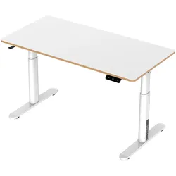 En.Casa, Schreibtisch, Ringe (120 x 60 x 81 cm)