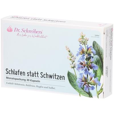 Dr.schreibers Schlafen Statt 30 St Kapseln