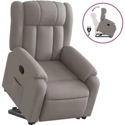 vidaXL, Sessel, Wanda (Manuelles Neigesystem ohne Massage-Funktion)