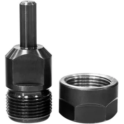 Mafell, Zubehör Maschine, Zubehör 208109 Spannzangenadapter ER 16 inkl. Überwurfmutter ER 16 FM1000PV/WS