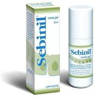 Epitech Sebinil Crema Gel Integrità Cutanea 50 ml