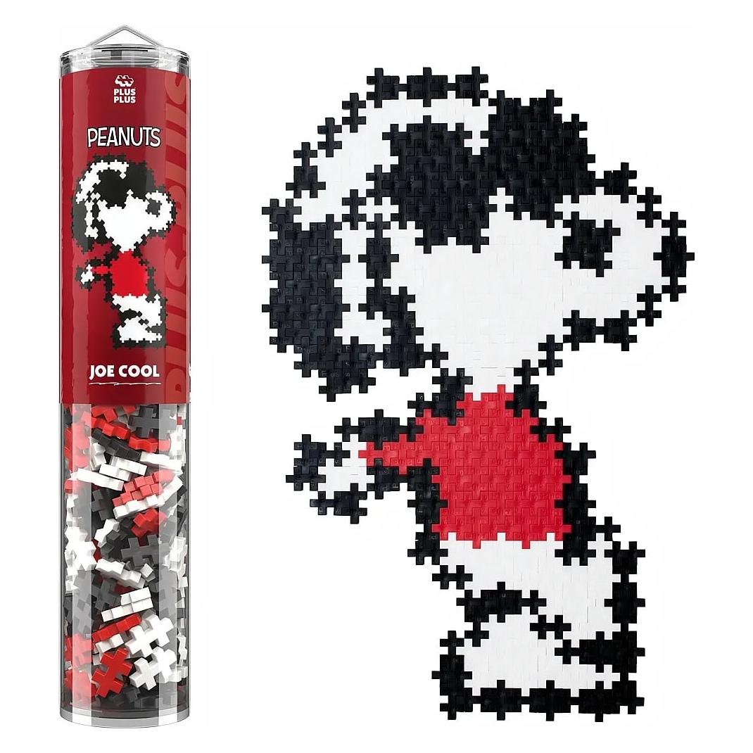 Plus-Plus 275 Kreativ Bausteine Joe Cool (4424)