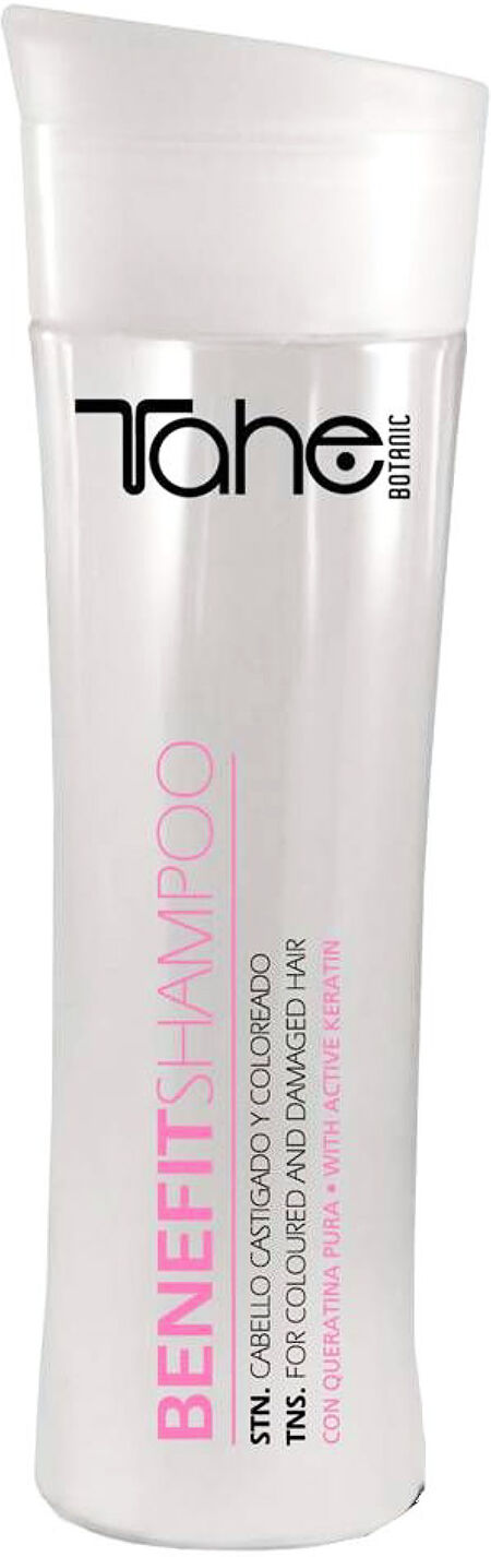 TAHE Botanic Benefit Shampoo