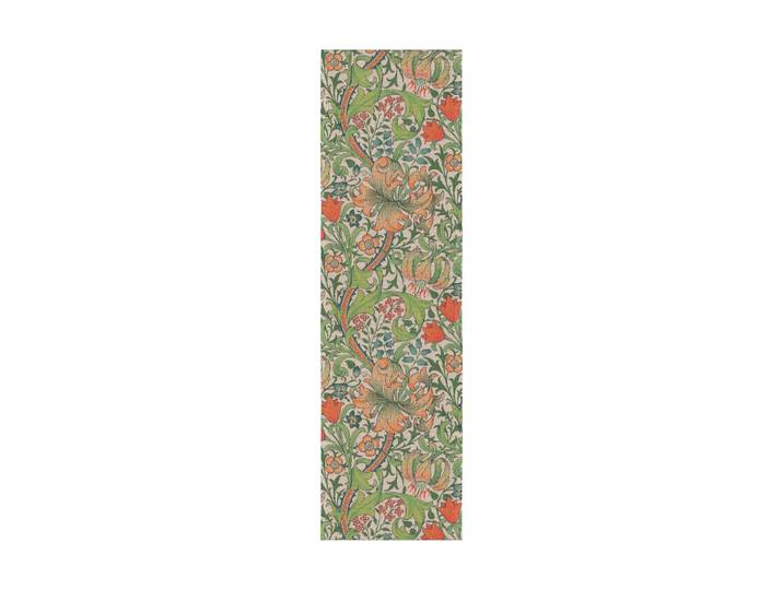 Ekelund Linneväveri Chemin de table Golden Lily 35x120 cm Multi