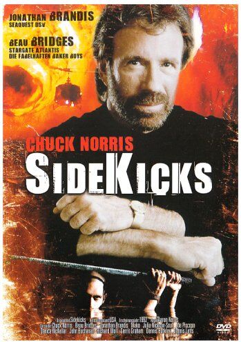 Aaron Norris - Sidekicks - Preis vom 09.10.2026 07:28:09 h