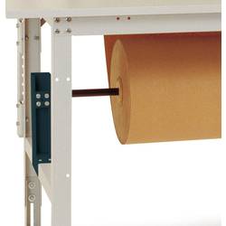 Manuflex AS1201.7016 AS1201.7016 Rollen-Achssatz Tragfähigkeit (max.): 120 kg 1 St.