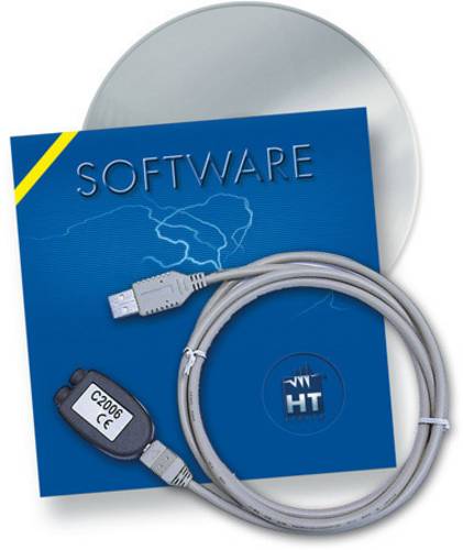 HT Instruments 1004370 TOPVIEW Software 1St.