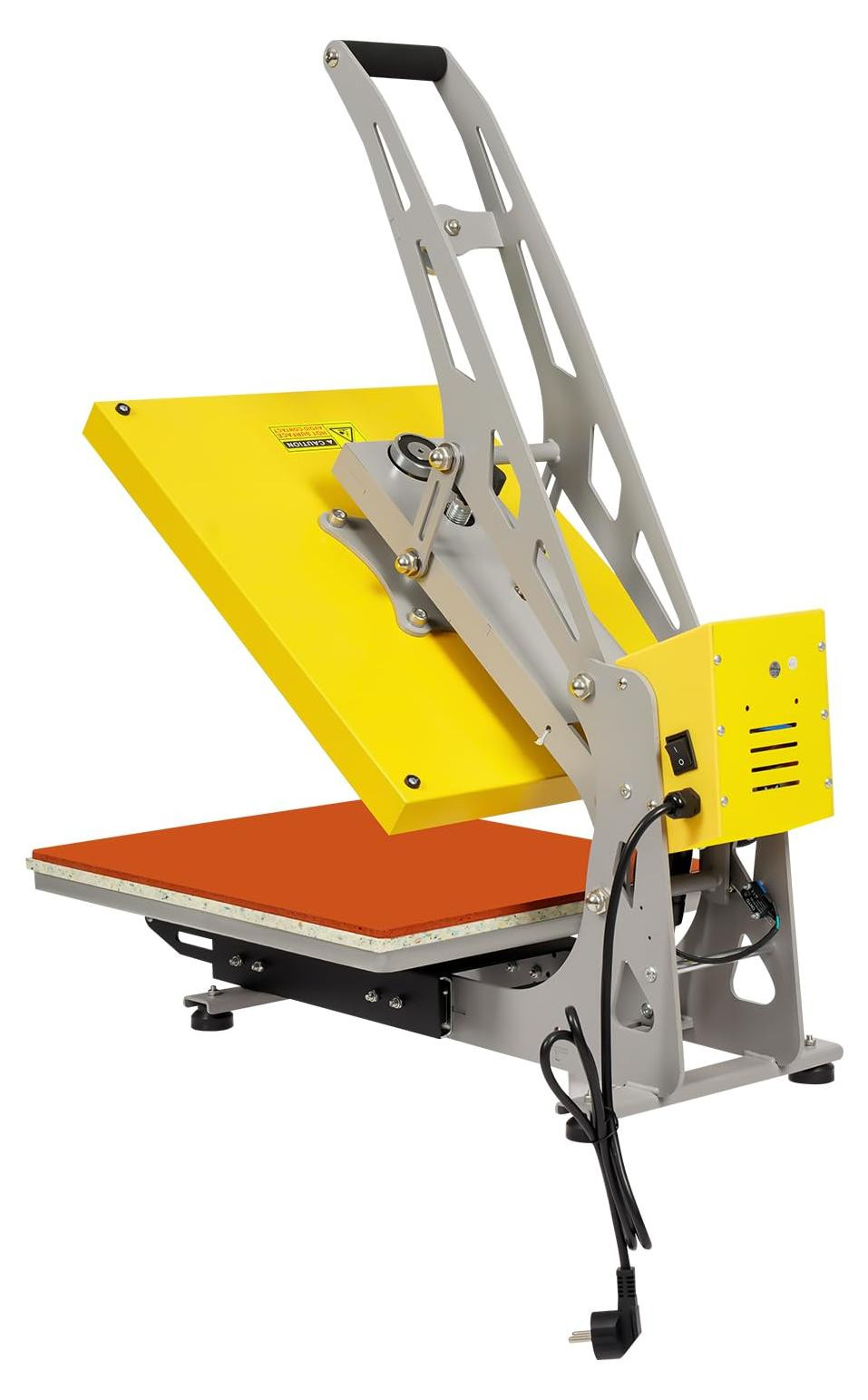 Selius Semi-automatische Warmtepers Machine met 2500 W vermogen, 40 x 50 cm